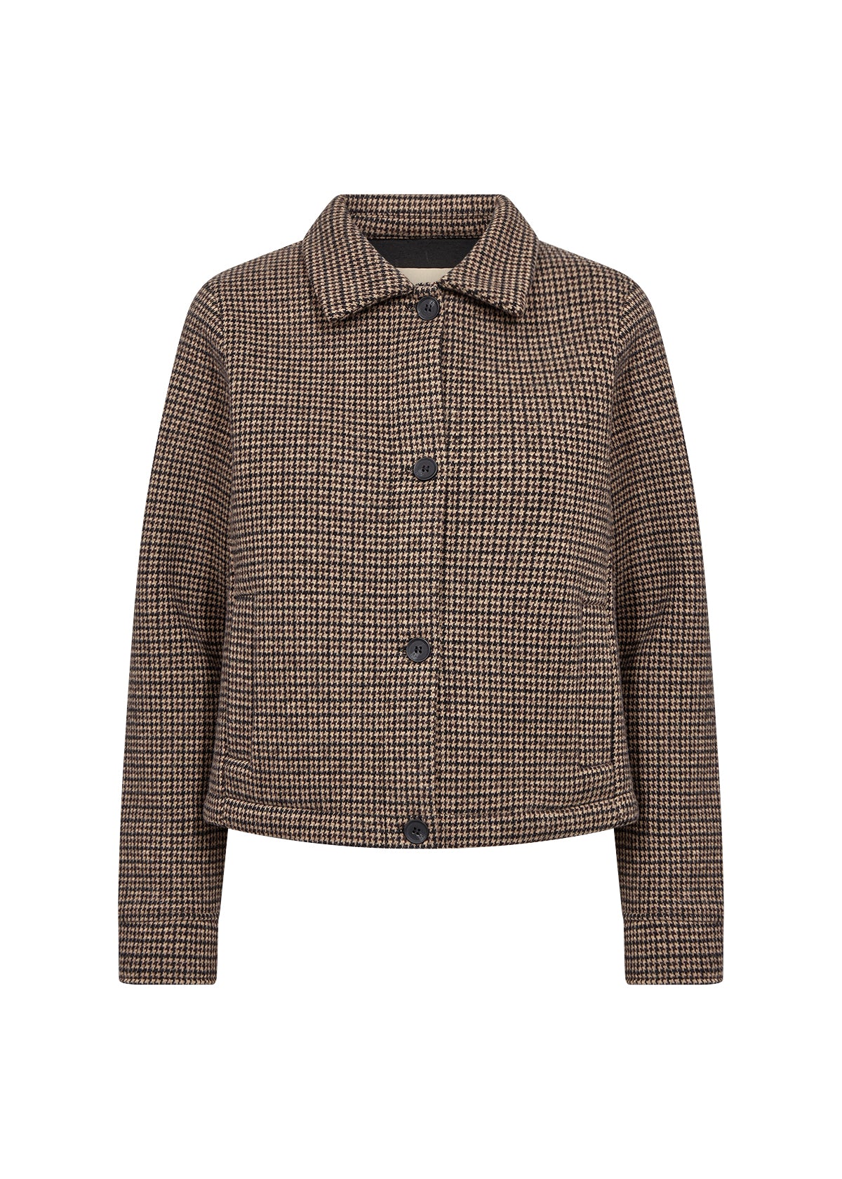 SoyaConcept Hasti Jacket Choco