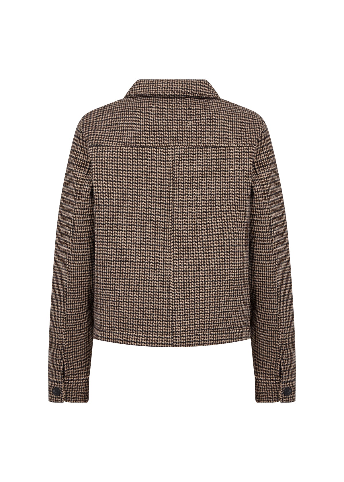 SoyaConcept Hasti Jacket Choco