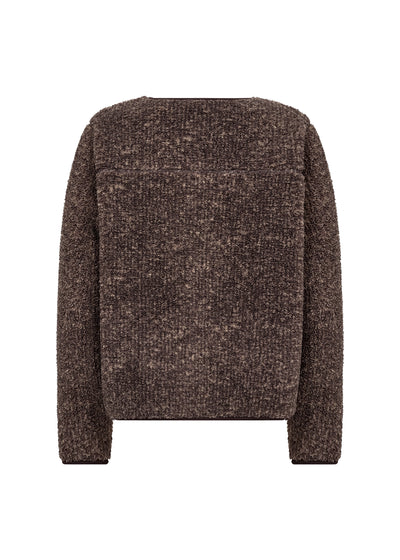 SoyaConcept Gertrud Jacket Choco