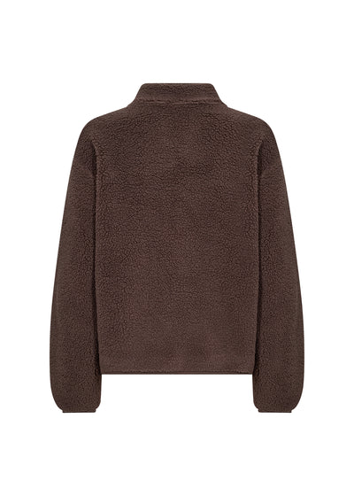 SoyaConcept Onyx 15 Vest hot fudge
