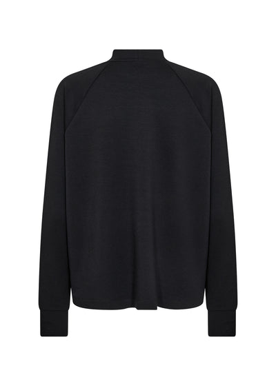 SoyaConcept Banu 332 Trui zwart