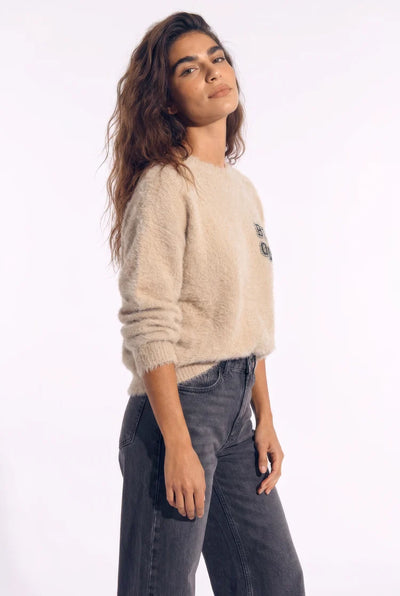 Floréz Dani Sweater sand