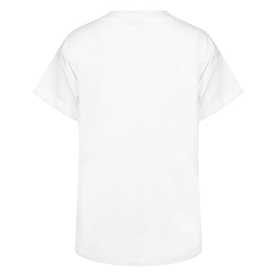 Nukus Sanne Shirt Golden Days off white army