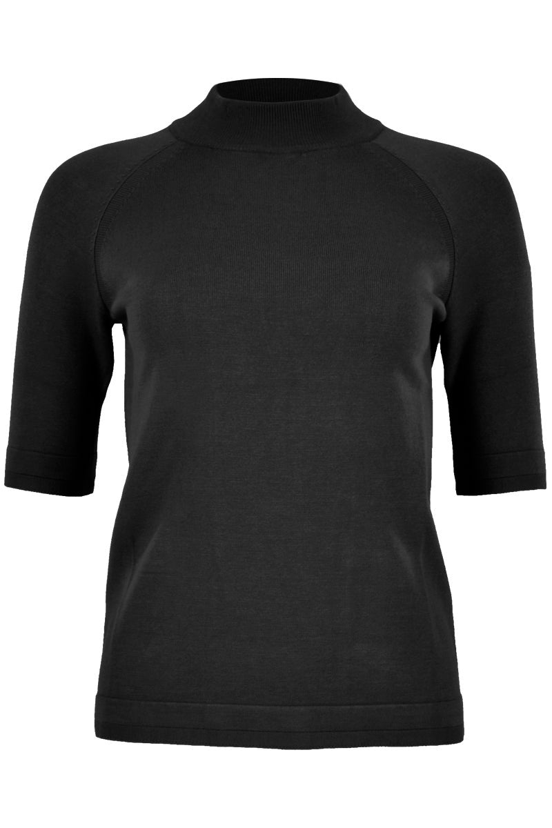 Maicazz Presley Top zwart