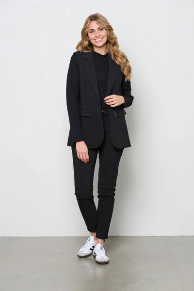 Co Woman Salana Top zwart