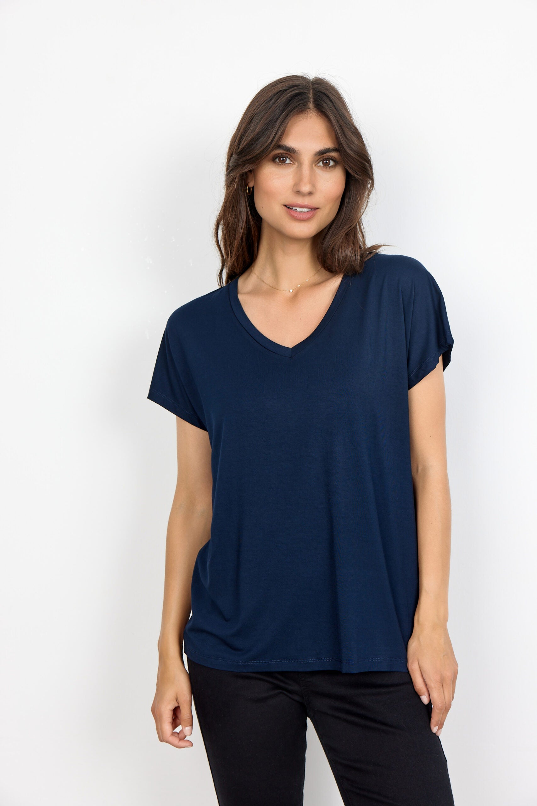 SoyaConcept Marica 32 Top donkerblauw