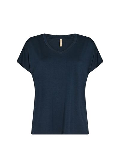 SoyaConcept Marica 32 Top donkerblauw