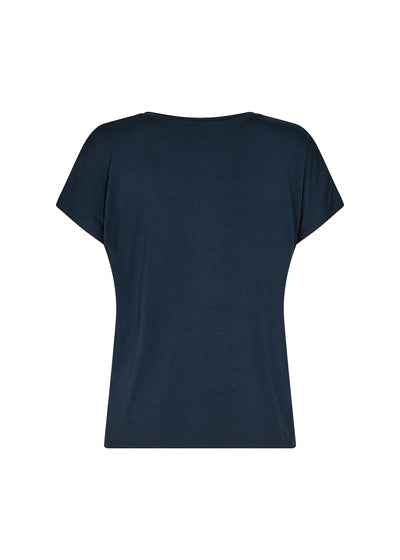 SoyaConcept Marica 32 Top donkerblauw