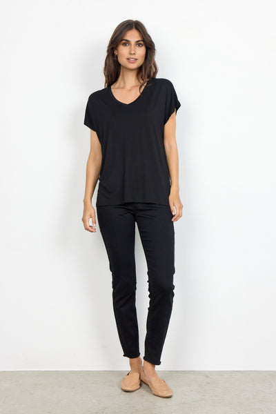SoyaConcept Marica 32 Top zwart