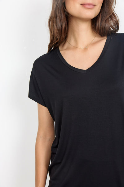 SoyaConcept Marica 32 Top zwart