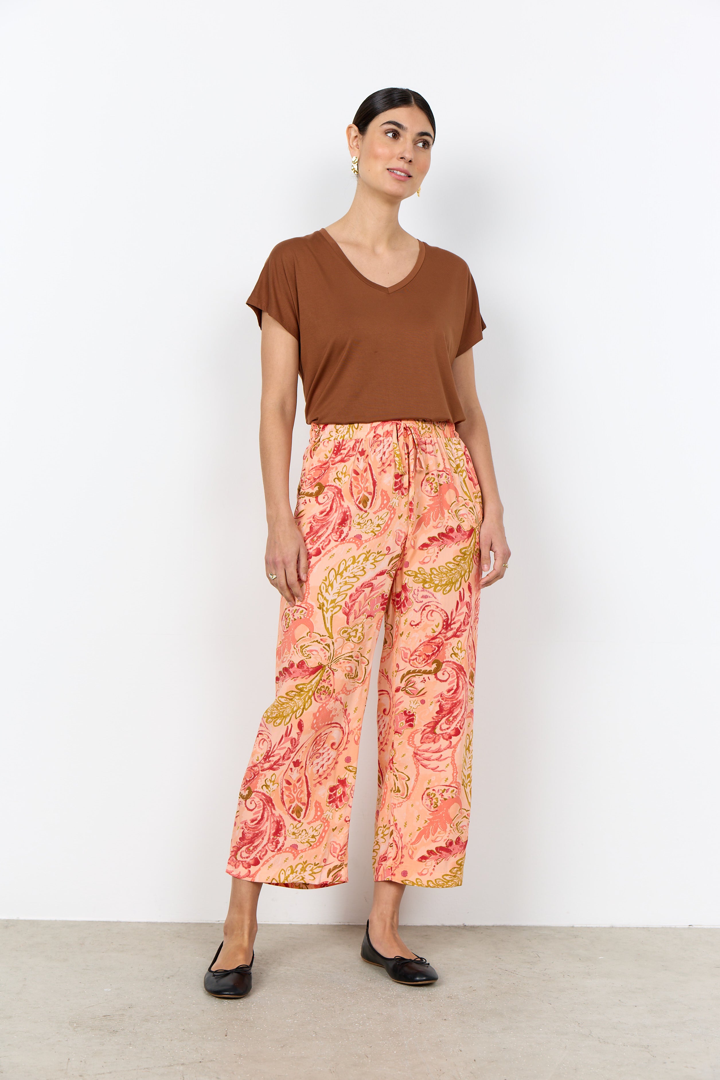 SoyaConcept Marica 32 Top toffee