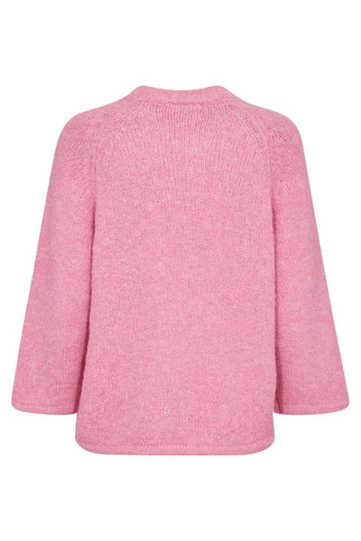 Freequent Grslulu Pullover wild orchid melange