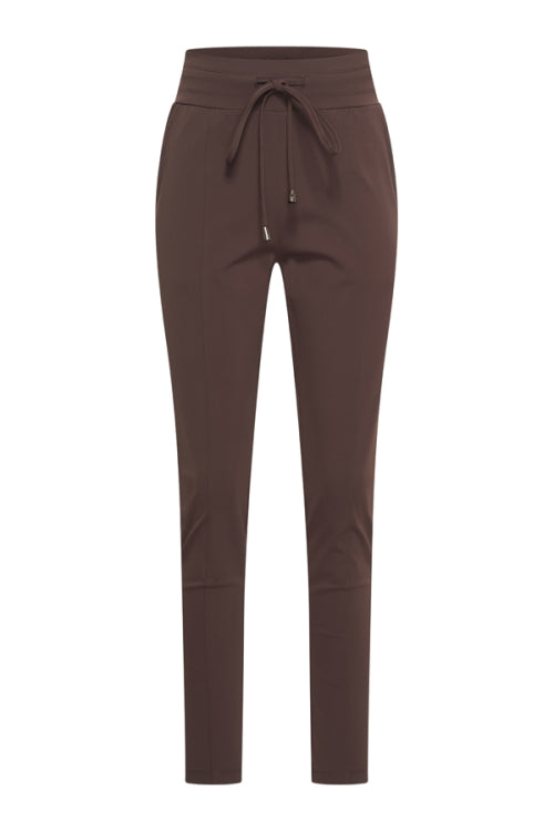 Mi Piace Travelbroek dikkere kwaliteit 202134 espresso
