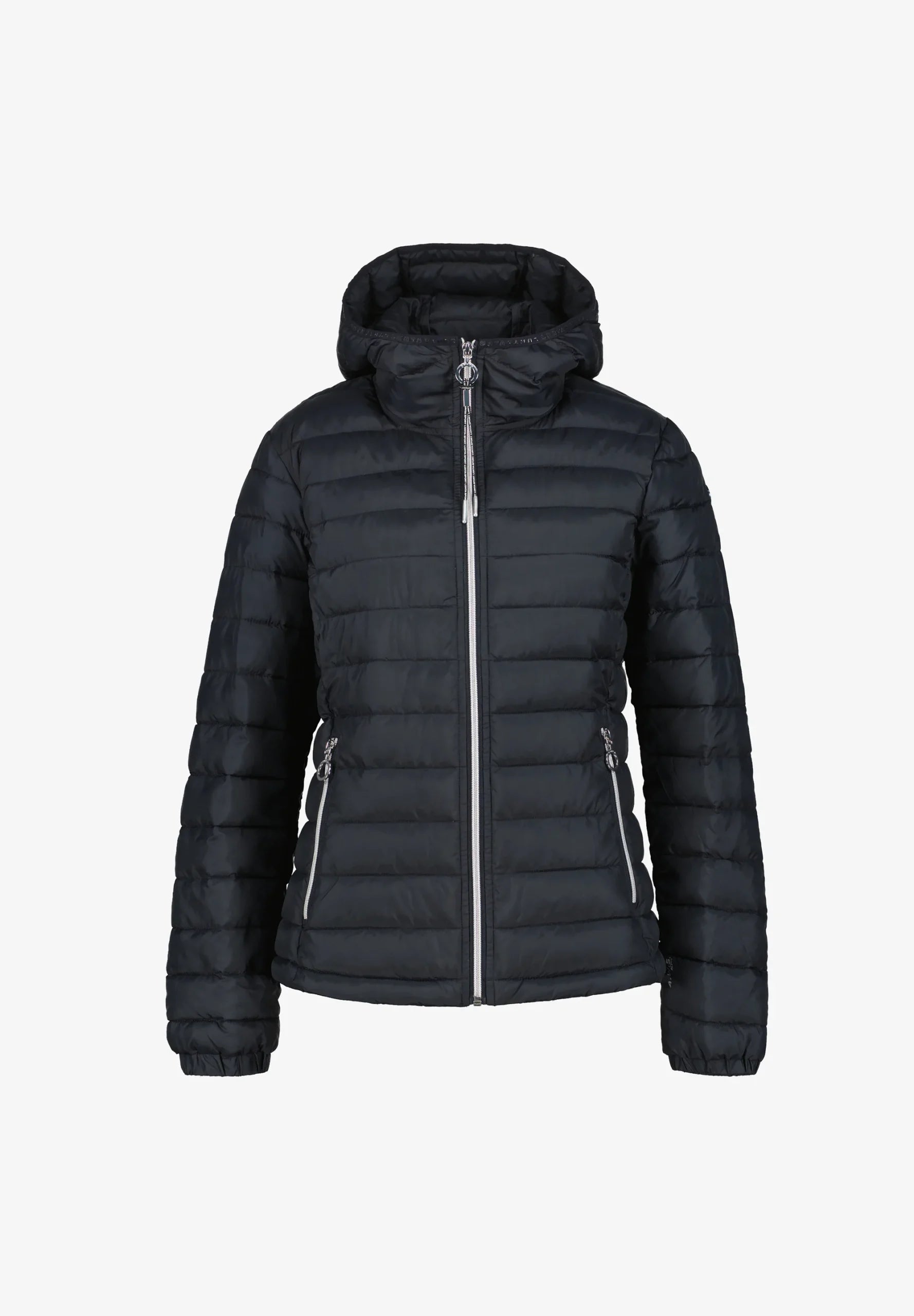 Luhta Emalkoski Jas donkerblauw