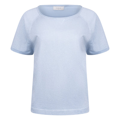 Nukus Anita Top Lurex cloudy