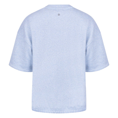 Nukus Roos Pullover Lurex cloudy