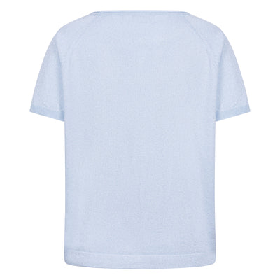 Nukus Anita Top Lurex cloudy