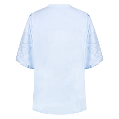 Nukus Dani Blouse cloudy