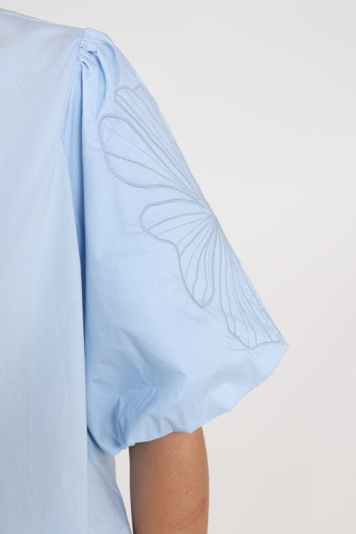 Nukus Dani Blouse cloudy