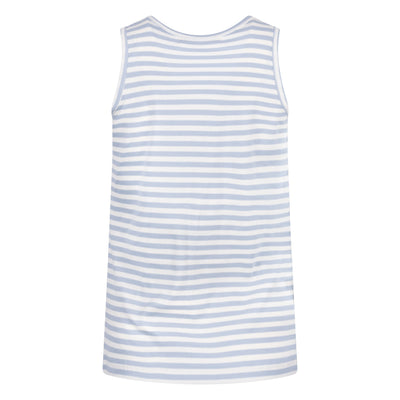 Nukus Steffie Singlet Top offwhite / cloudy