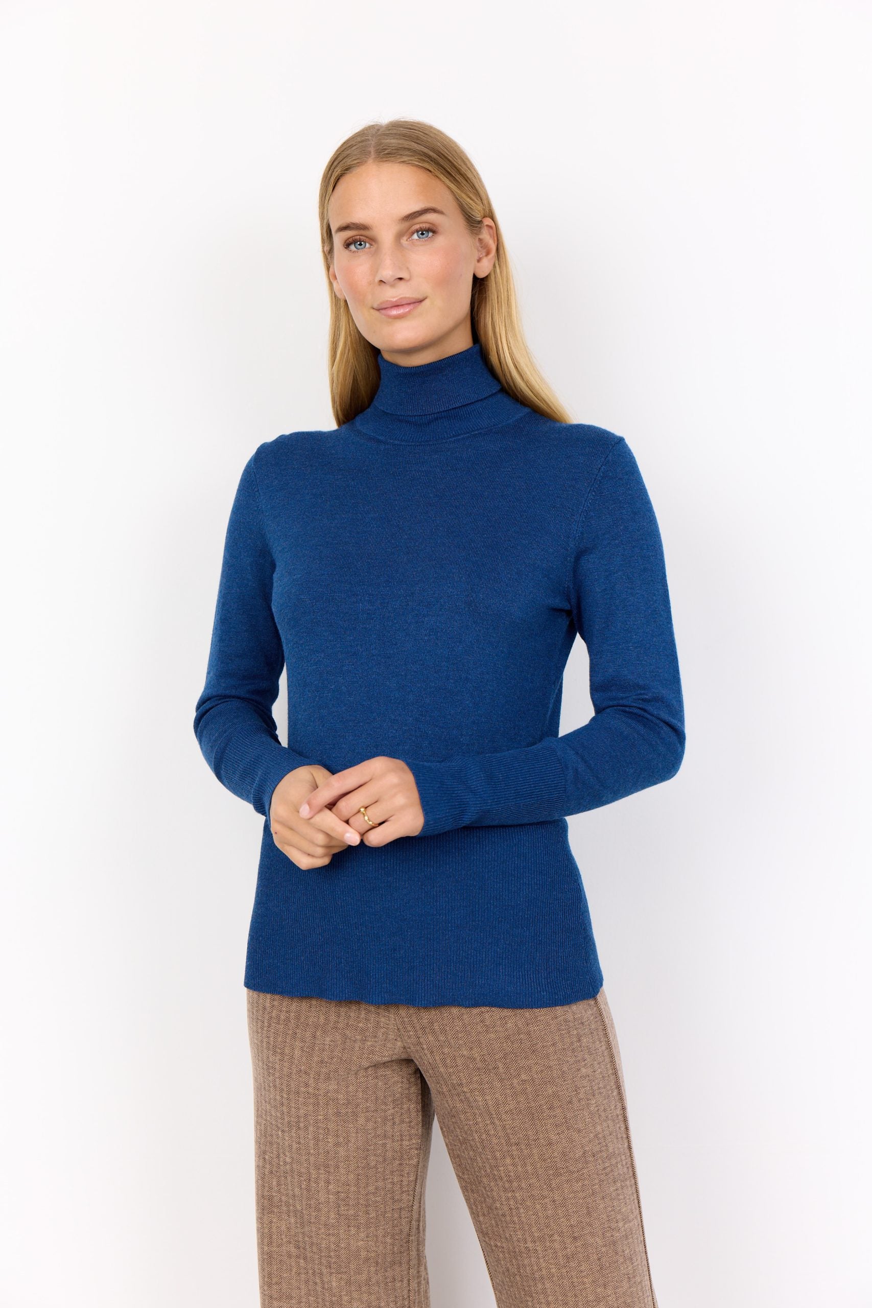 SoyaConcept Dollie 145 Pullover dark blue
