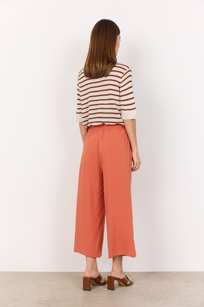 SoyaConcept Luanna 4 Shirt rusty red