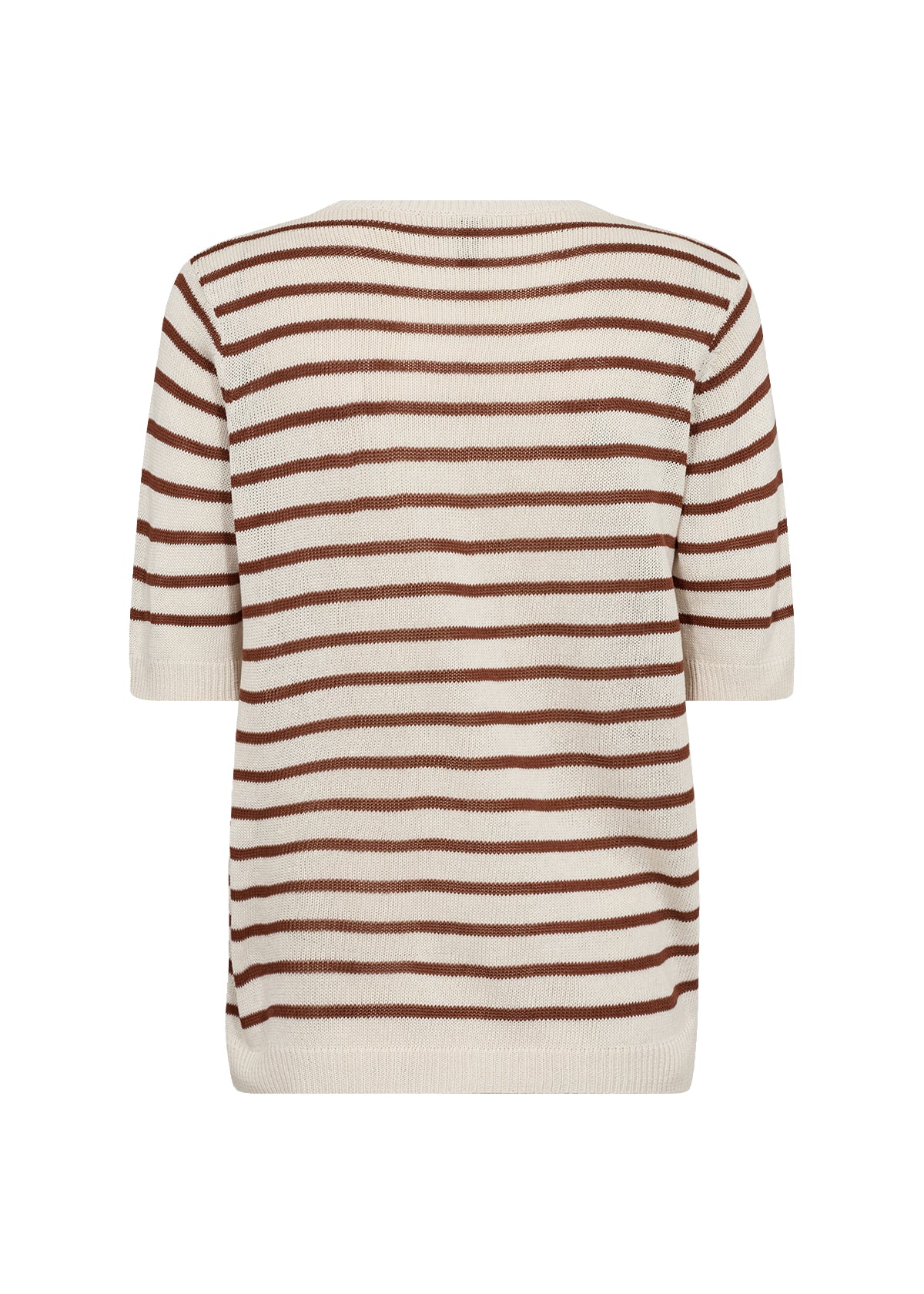 SoyaConcept Luanna 4 Shirt rusty red