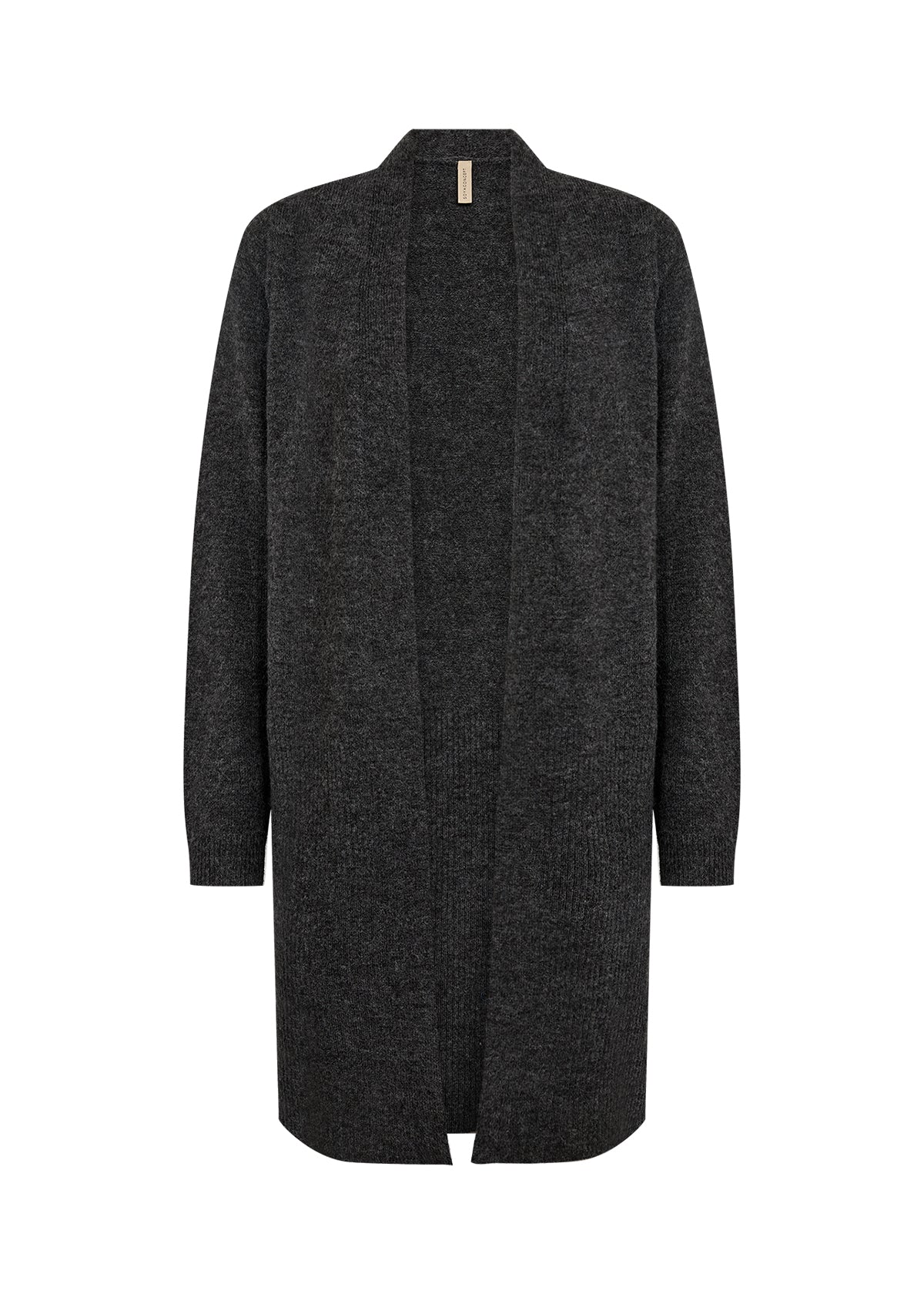 SoyaConcept Nessie 70 Vest dark grey