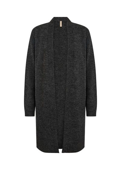 SoyaConcept Nessie 70 Vest dark grey