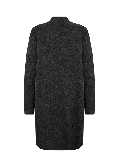 SoyaConcept Nessie 70 Vest dark grey