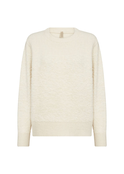 SoyaConcept Venche 1 Trui cream