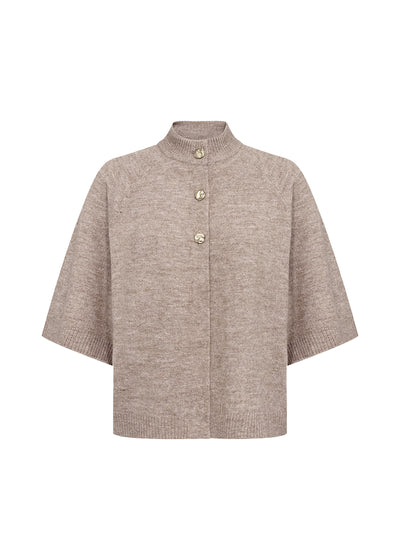 SoyaConcept Orlean 27 Vest sand