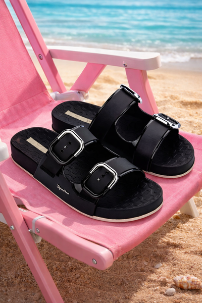 Ipanema Shore slide fem  83781 zwart