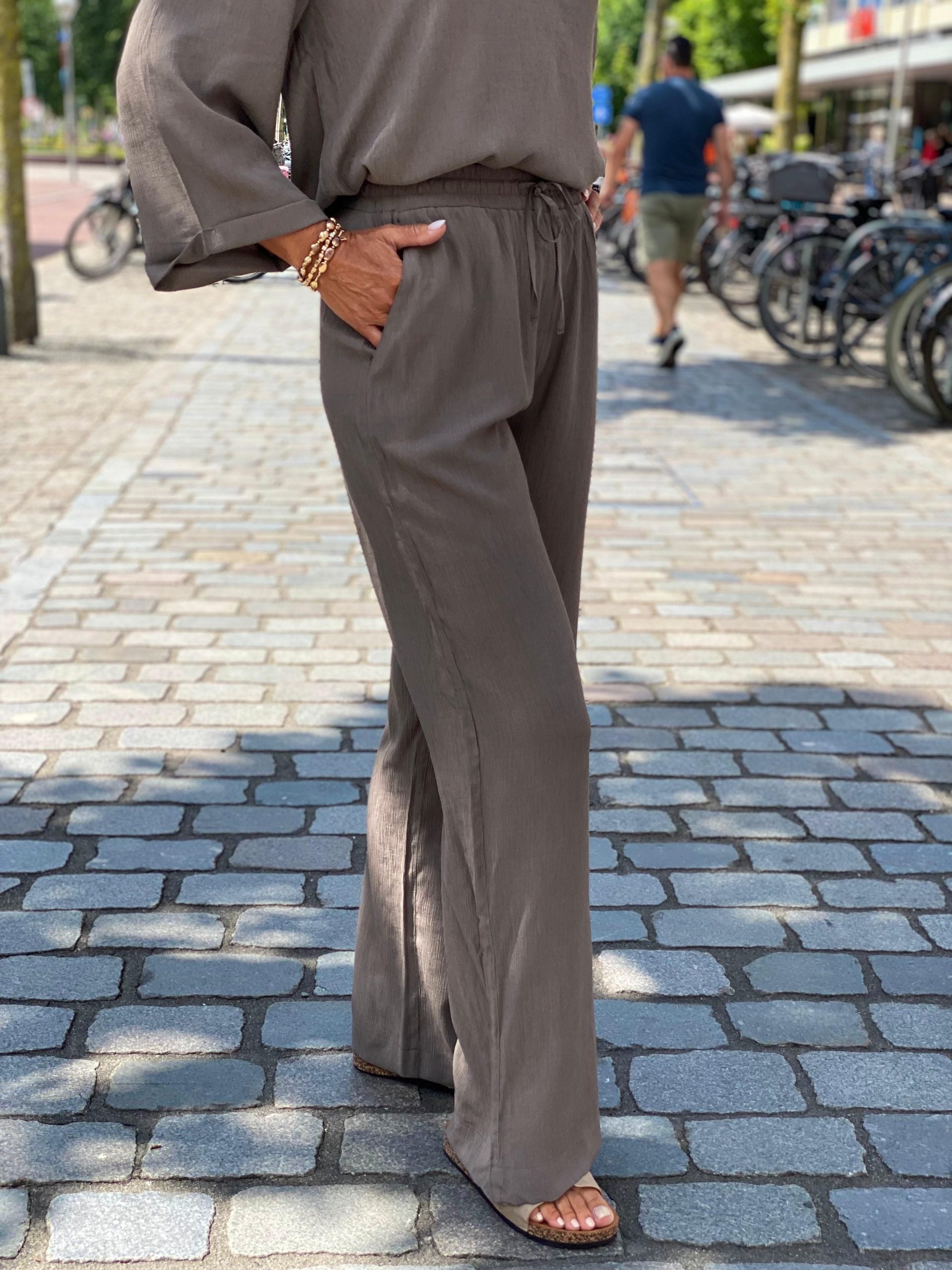 Freequent Laguna Broek morel