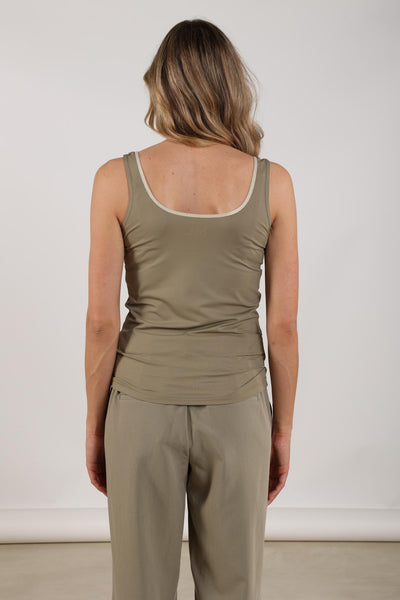 Nukus Juba Top army gold