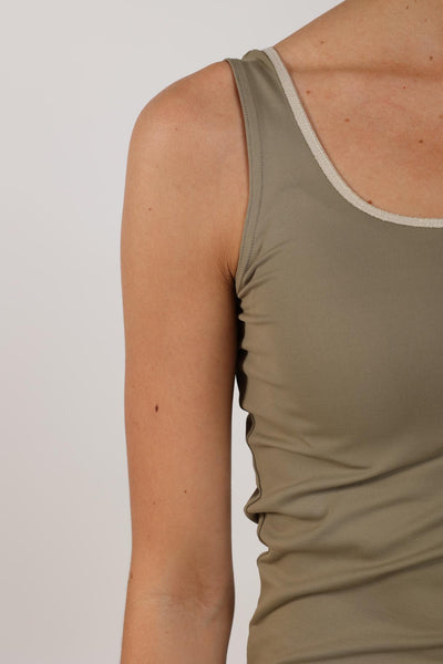 Nukus Juba Top army gold