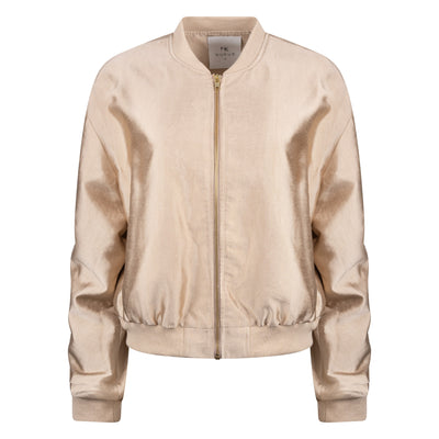 Nukus Babette Bomber gold
