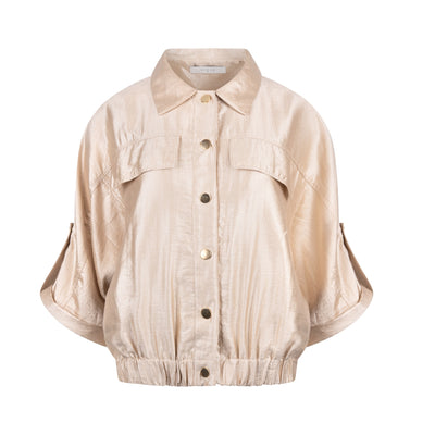 Nukus Nelly Blouse goud