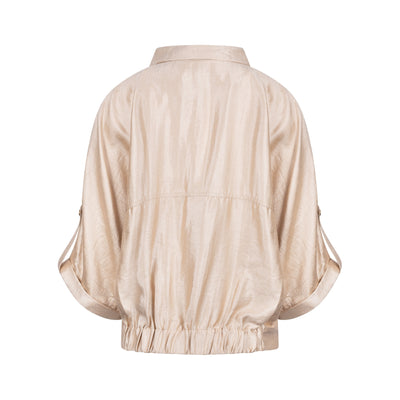 Nukus Nelly Blouse goud
