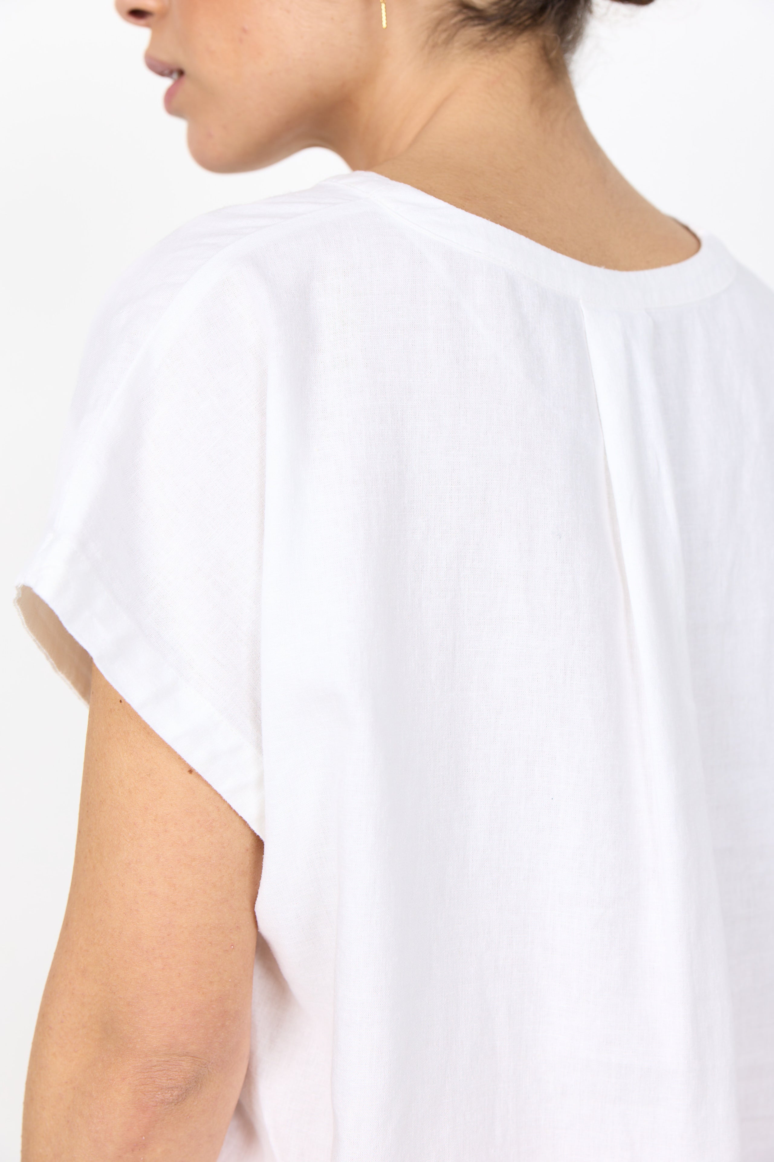 SoyaConcept Ina 51 T-shirt wit