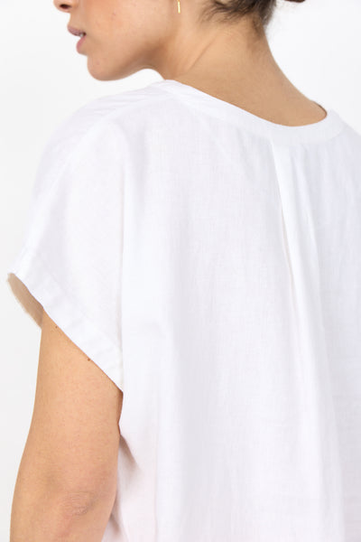 SoyaConcept Ina 51 T-shirt wit