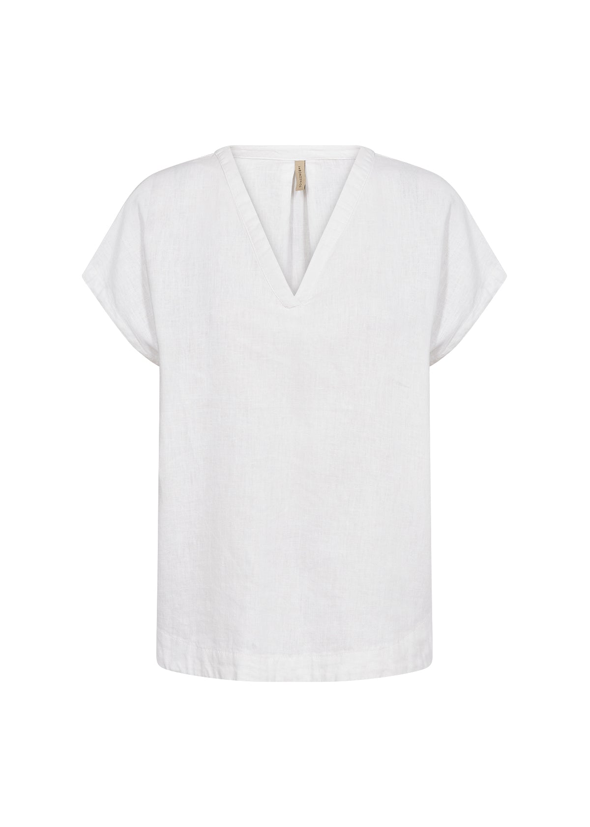 SoyaConcept Ina 51 T-shirt wit