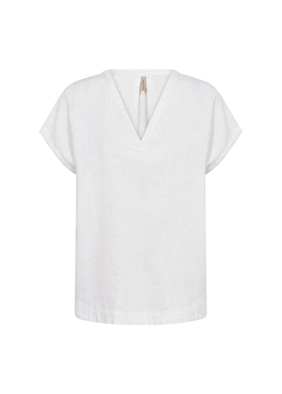 SoyaConcept Ina 51 T-shirt wit