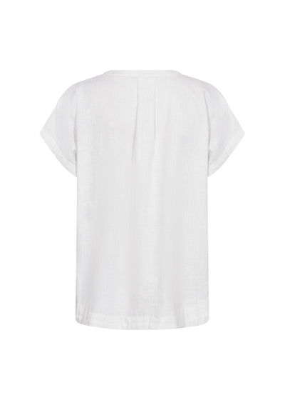 SoyaConcept Ina 51 T-shirt wit
