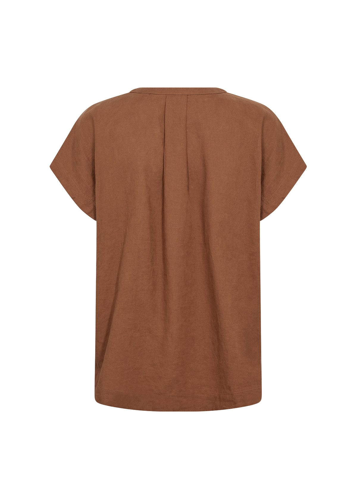 SoyaConcept Ina 51 T-shirt toffee