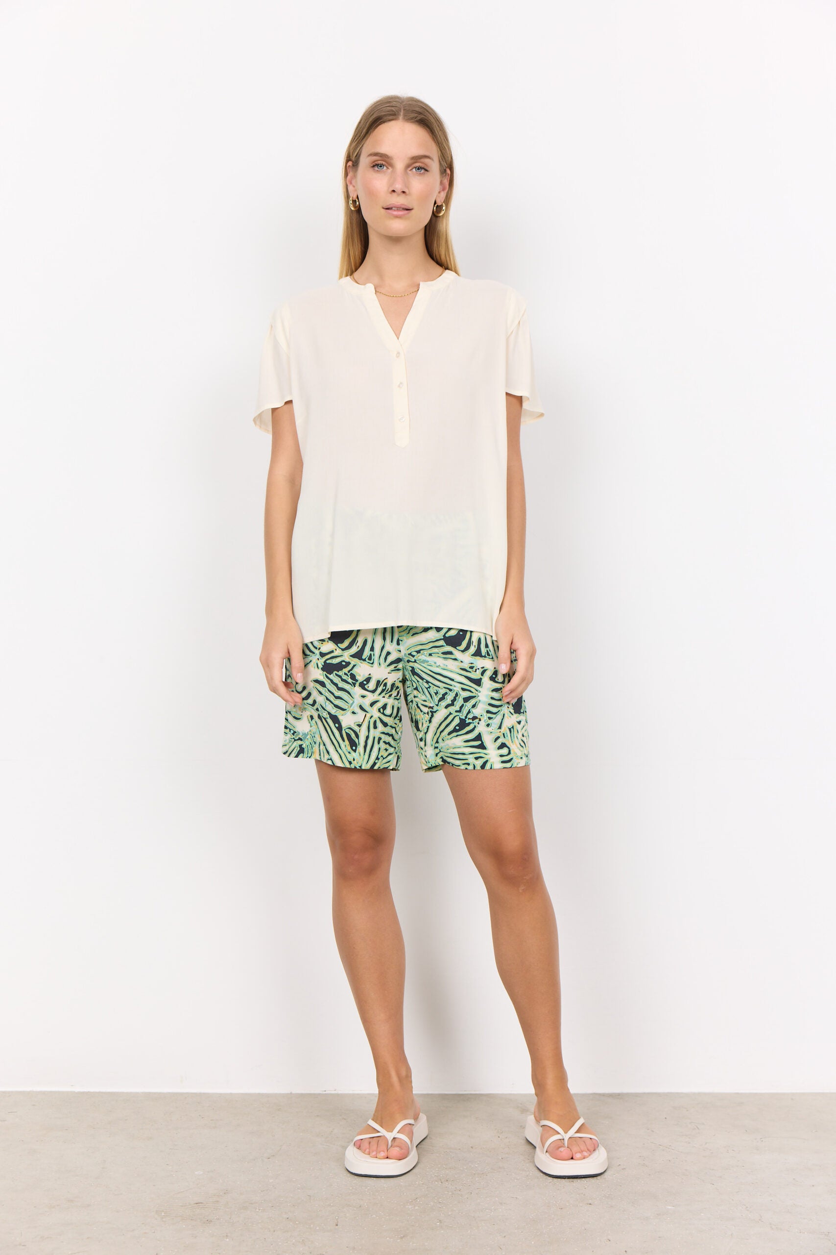 SoyaConcept Radia 193 Blouse creme