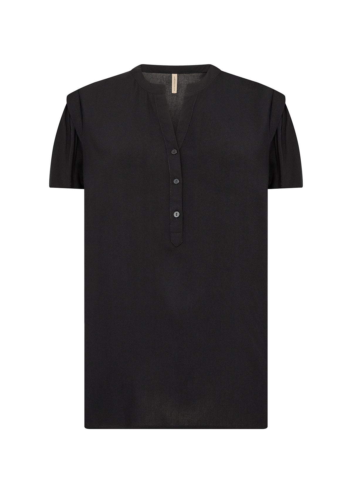 SoyaConcept Radia 193 Blouse zwart