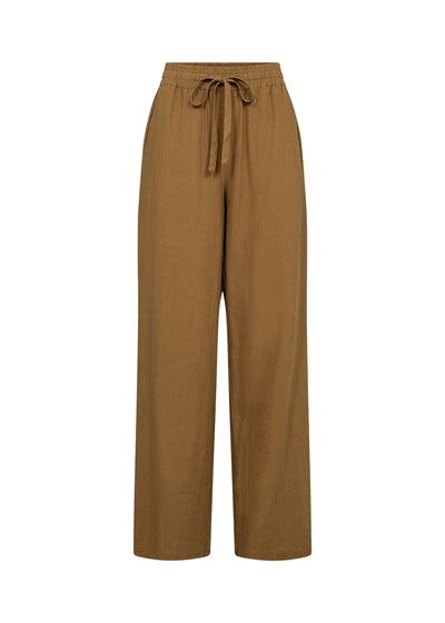 SoyaConcept Ina 61C Broek butternut