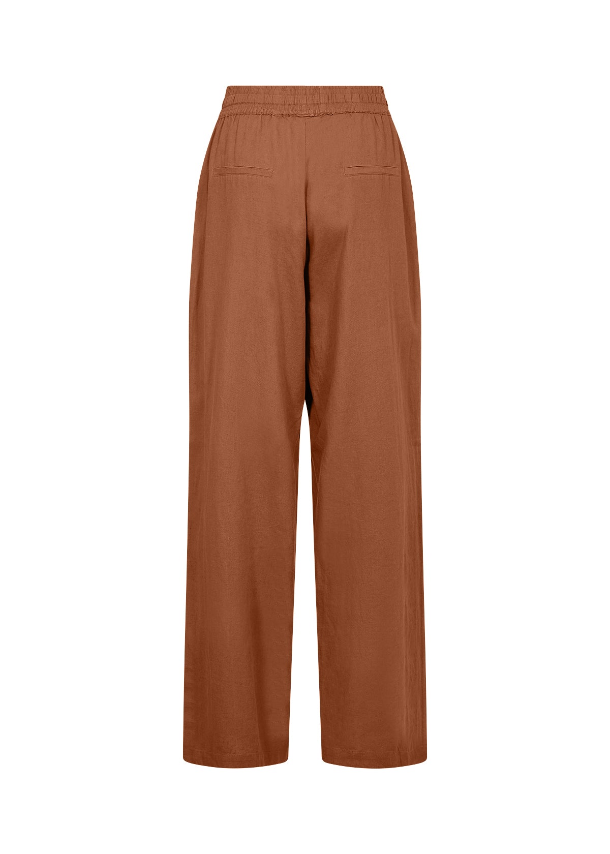 SoyaConcept Ina 61C Broek toffee