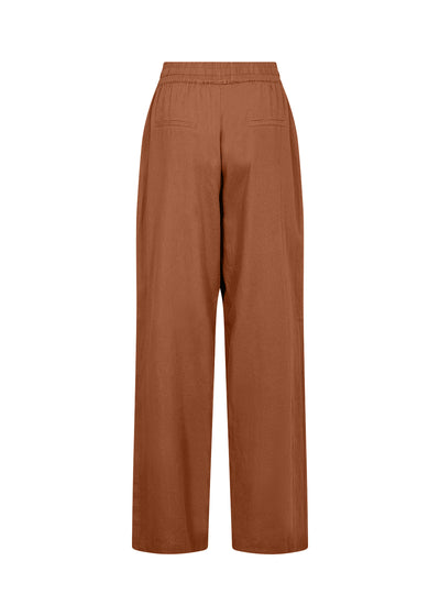 SoyaConcept Ina 61C Broek toffee